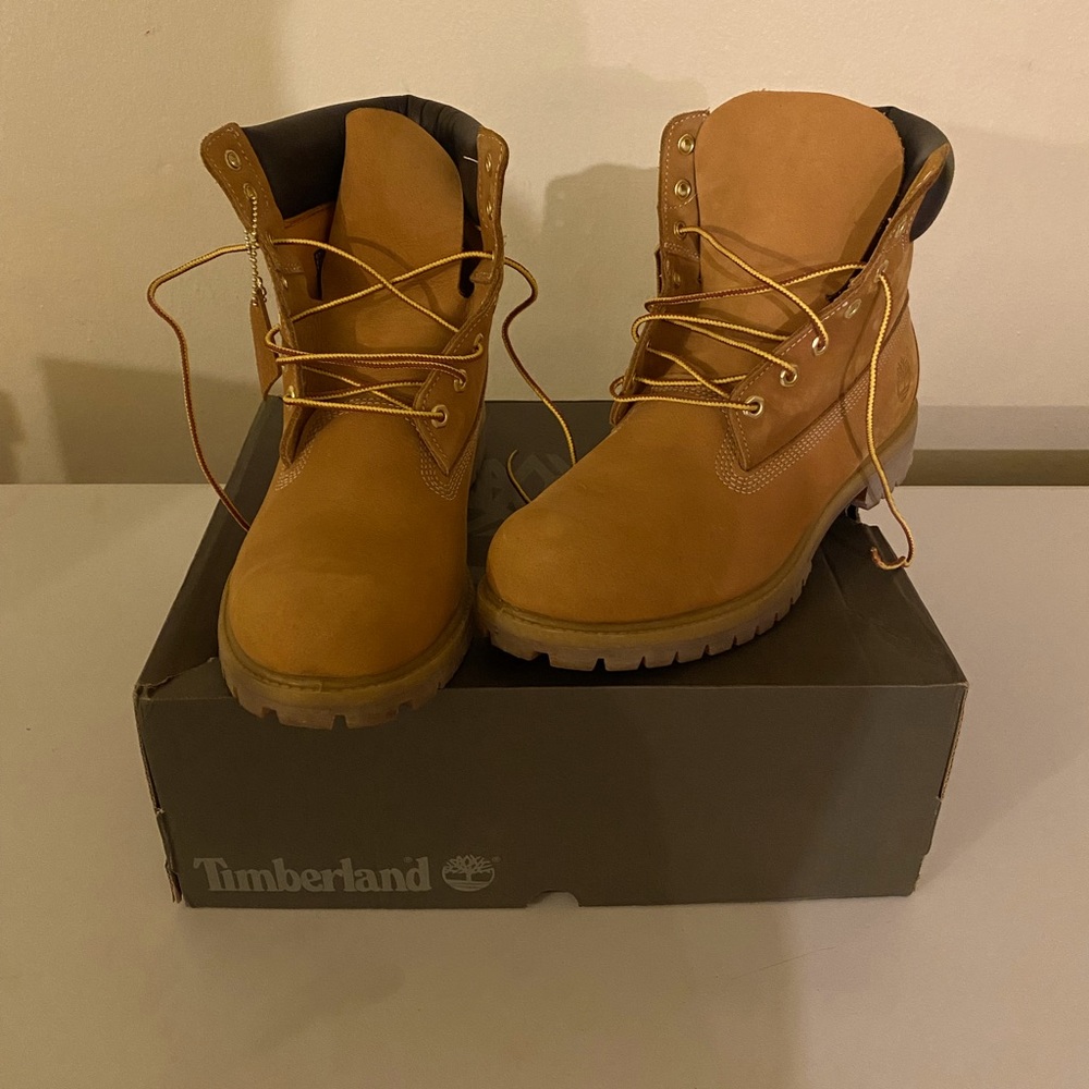 Timberland boots sizes 11.5